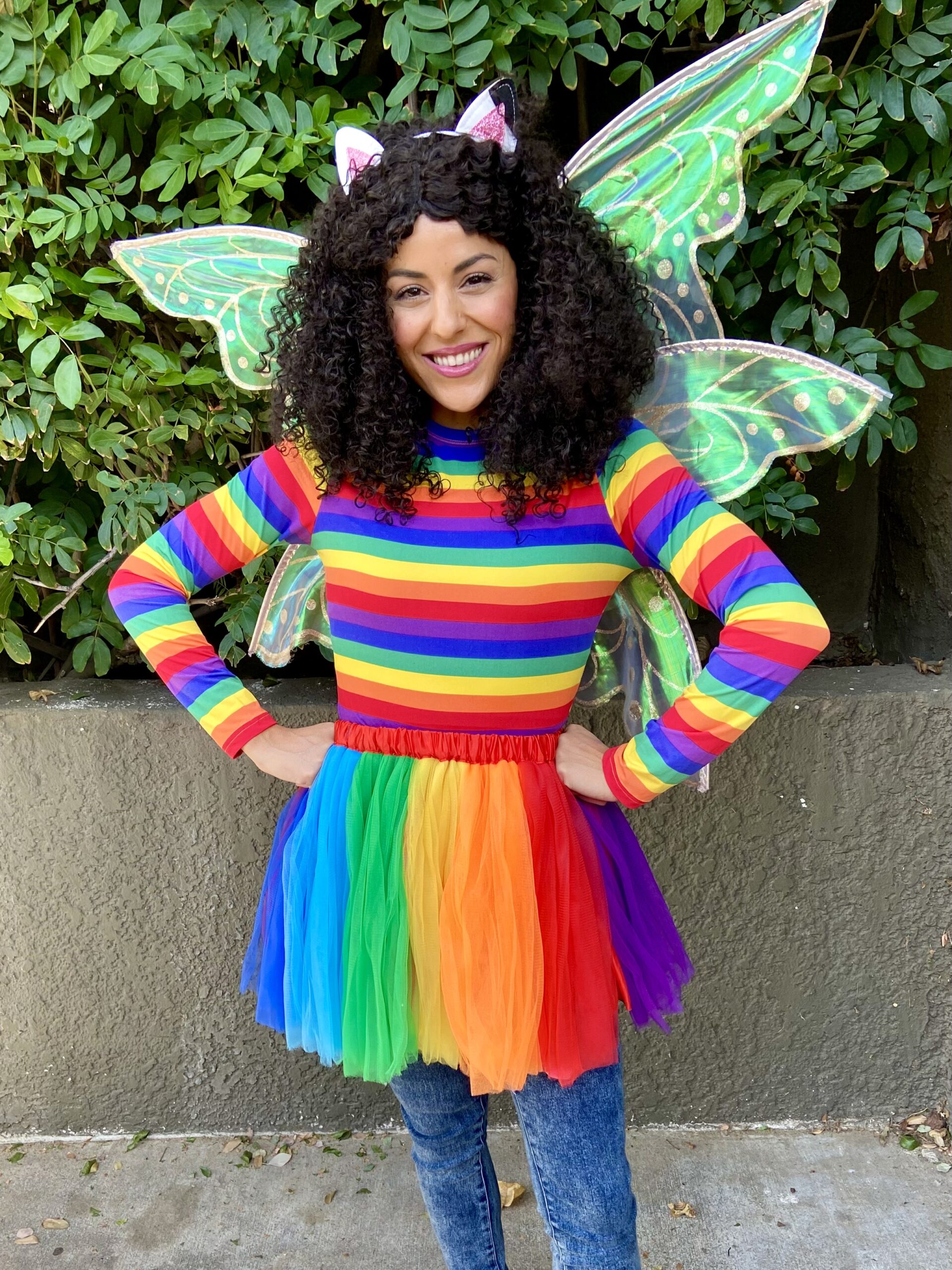 Rainbow Fairy Gabby