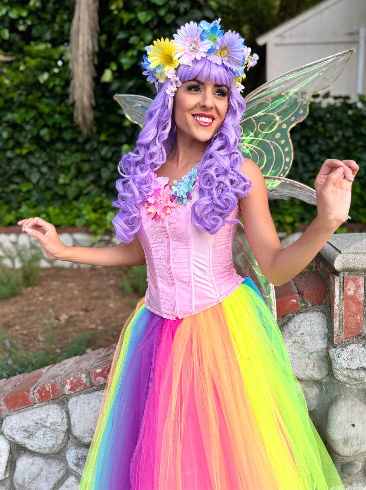 Rainbow Fairy