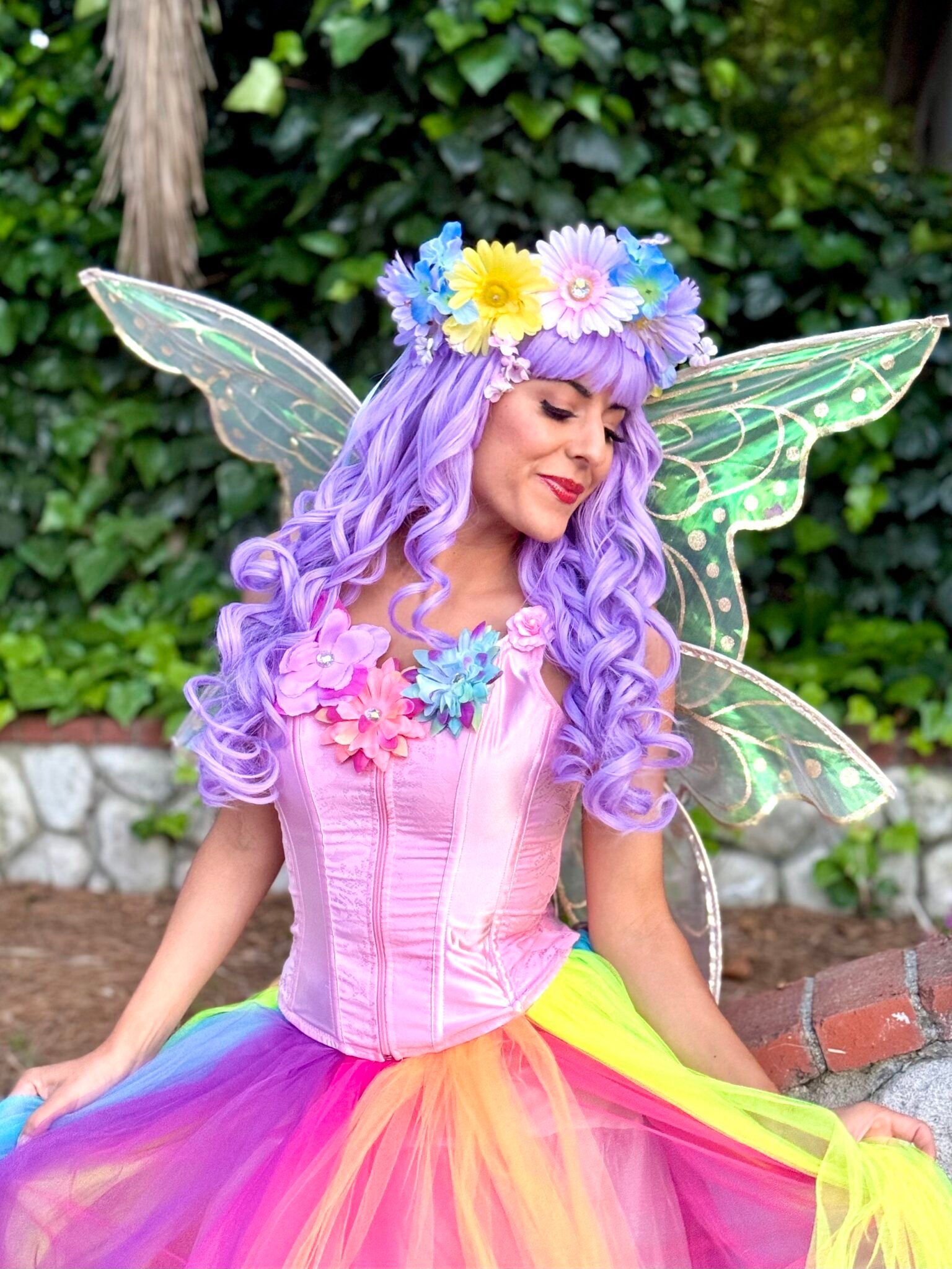 Rainbow Fairy
